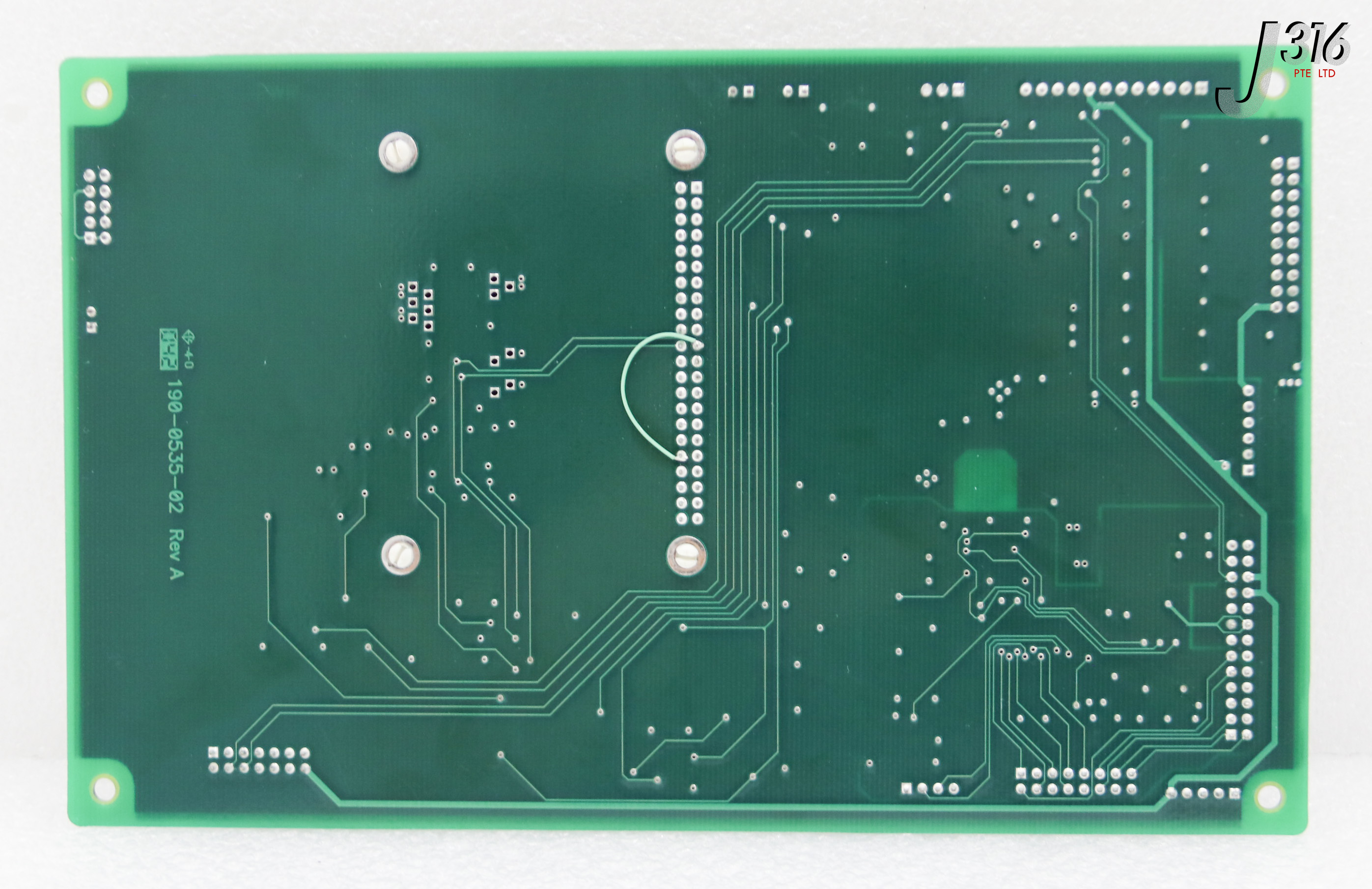 37048 DYNATRONIX PCB, CONTROL BOARD W/ TS-7550 138-0535-20 | eBay